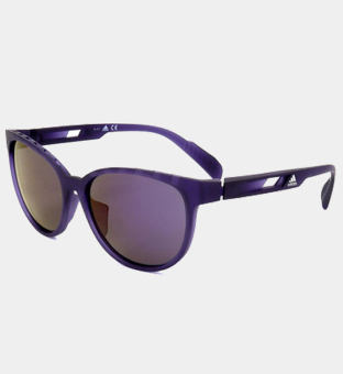 Adidas Sunglasses Womens Matte Violet