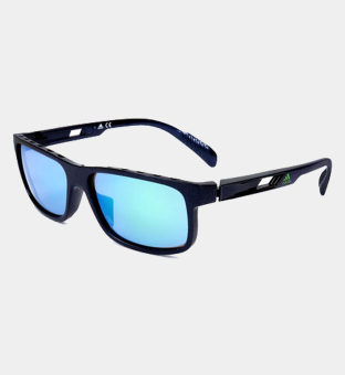 Adidas Sunglasses Mens Blue Other