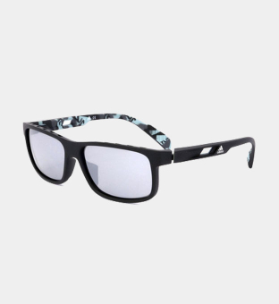 Adidas Sunglasses Mens Matte Black