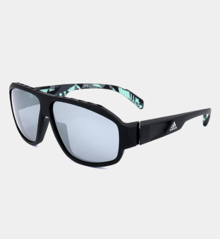 Adidas Sunglasses Unisex Matte Black