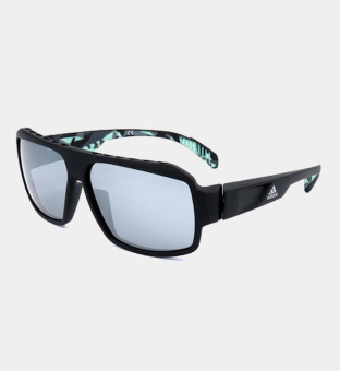 Adidas Sunglasses Unisex Matte Black