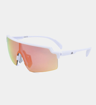 Adidas Sunglasses Unisex White