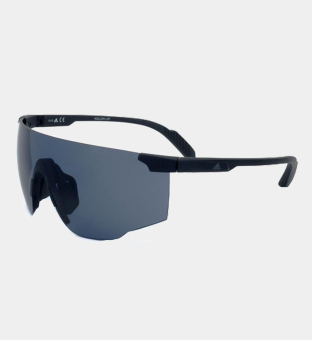 Adidas Sunglasses Mens Matte Black