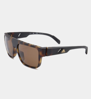 Adidas Sunglasses Mens Dark Havana