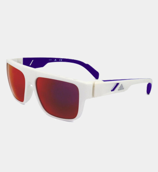 Adidas Sunglasses Mens White