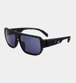 Adidas Sunglasses Mens Matte Black