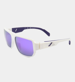 Adidas Sunglasses Mens White