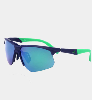 Adidas Sunglasses Mens Blue Other