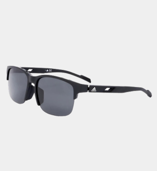 Adidas Sunglasses Unisex Matte Black