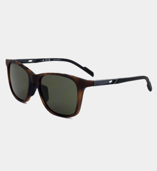 Adidas Sunglasses Mens Dark Havana