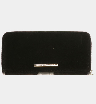 French Connection Wallet Womens Black