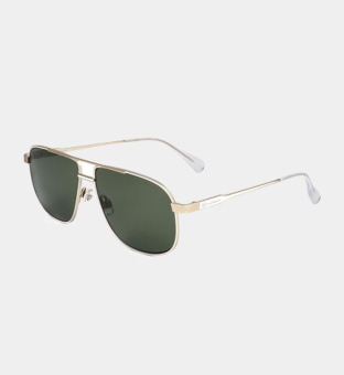 Sergio Tacchini Sunglasses Mens Matte Gold