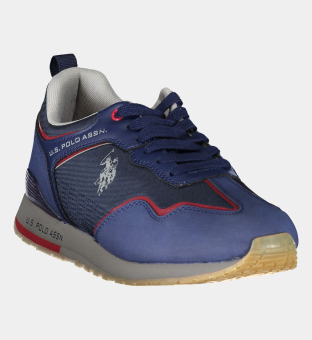 U.S. Polo Assn. Sneakers Mens Blue