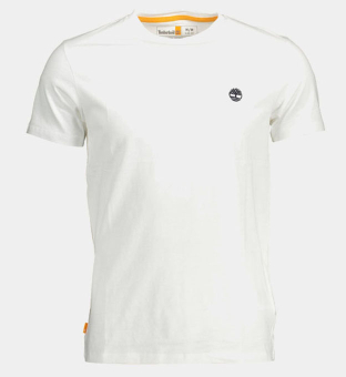 Timberland T-shirt Mens White