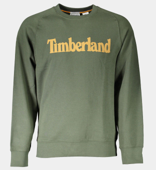 Timberland Sweatshirt Mens Green
