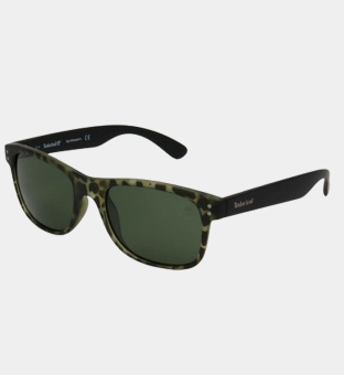 Timberland Sunglasses Mens Dark Green