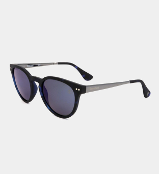 Timberland Sunglasses Mens Matte Blue