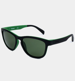 Timberland Sunglasses Mens Dark Green