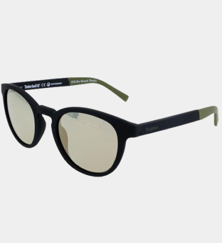 Timberland Sunglasses Mens Matte Black