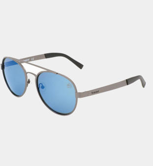 Timberland Sunglasses Mens Royal Blue Black