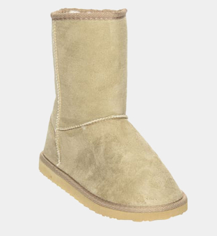 The Boot Australia Classic Boots Womens Beige