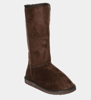 The Boot Australia Classic Long Boots Womens Brown