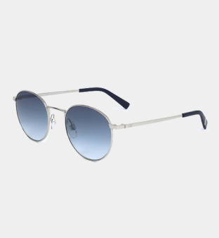 Tommy Hilfiger Sunglasses Unisex Silver-White