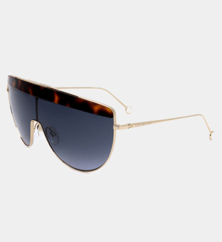 Tommy Hilfiger Sunglasses Womens Gold