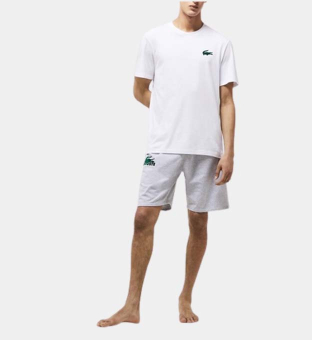 Lacoste T-shirt Mens White