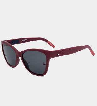 Tommy Hilfiger Sunglasses Womens Red