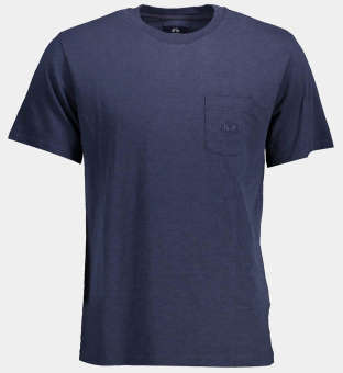 LA Martina T-shirt Mens Blue