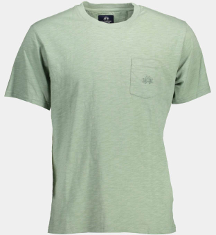 LA Martina T-shirt Mens Light Green