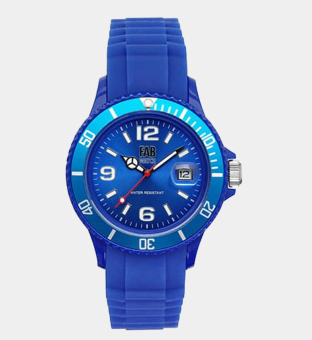 FAB Classic Watch Mens Blue