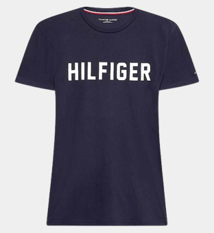 Tommy Hilfiger T-shirt Mens Desert Sky