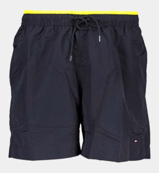 Tommy Hilfiger Shorts Mens Blue