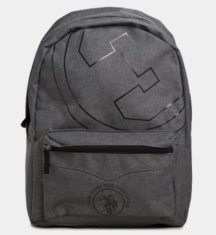 U.S. Polo Assn. Rucksack Unisex Dark Grey