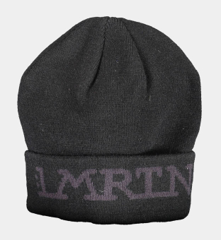 LA Martina Beanie Mens Black