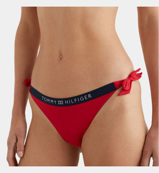 Tommy Hilfiger Pantie Womens Red