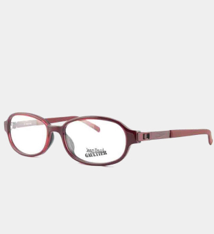 Jean Paul Gaultier Optical Frame Womens Red