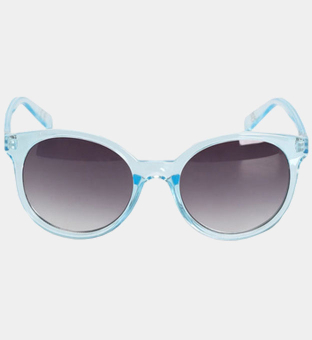 Vans Sunglasses Womens Light Blue