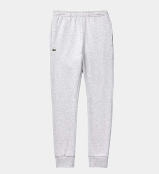 Lacoste Essential Drawstring Sweatpants Mens Grey