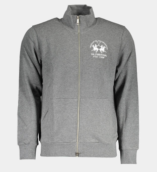 LA Martina Hoody Mens Grey