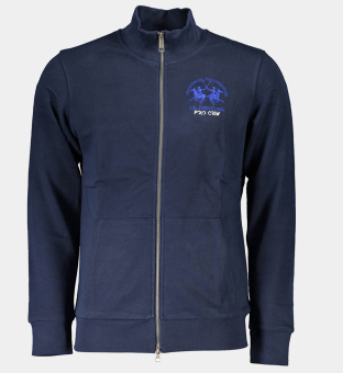 LA Martina Hoody Mens Navy Blue