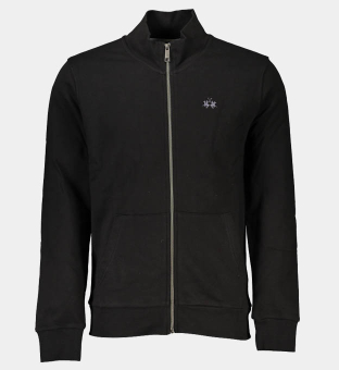 LA Martina Hoody Mens Black