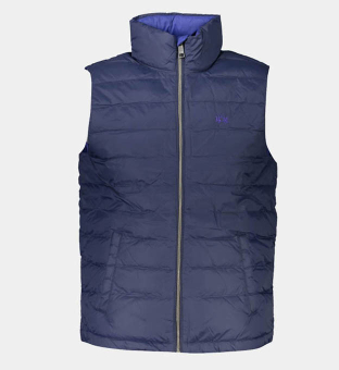 LA Martina Jacket Mens Navy Blue