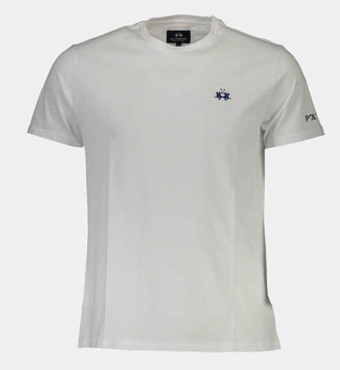 LA Martina T-shirt Mens White