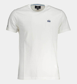 LA Martina T-shirt Mens White