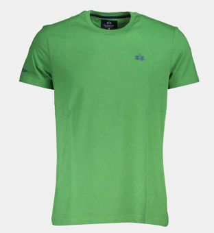 LA Martina T-shirt Mens Green