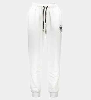 LA Martina Sweatpant Mens White